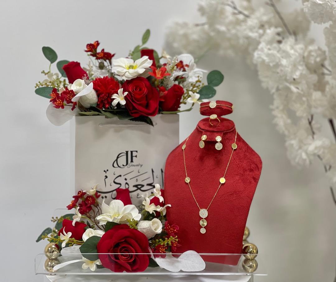 إكسسوارات العروس